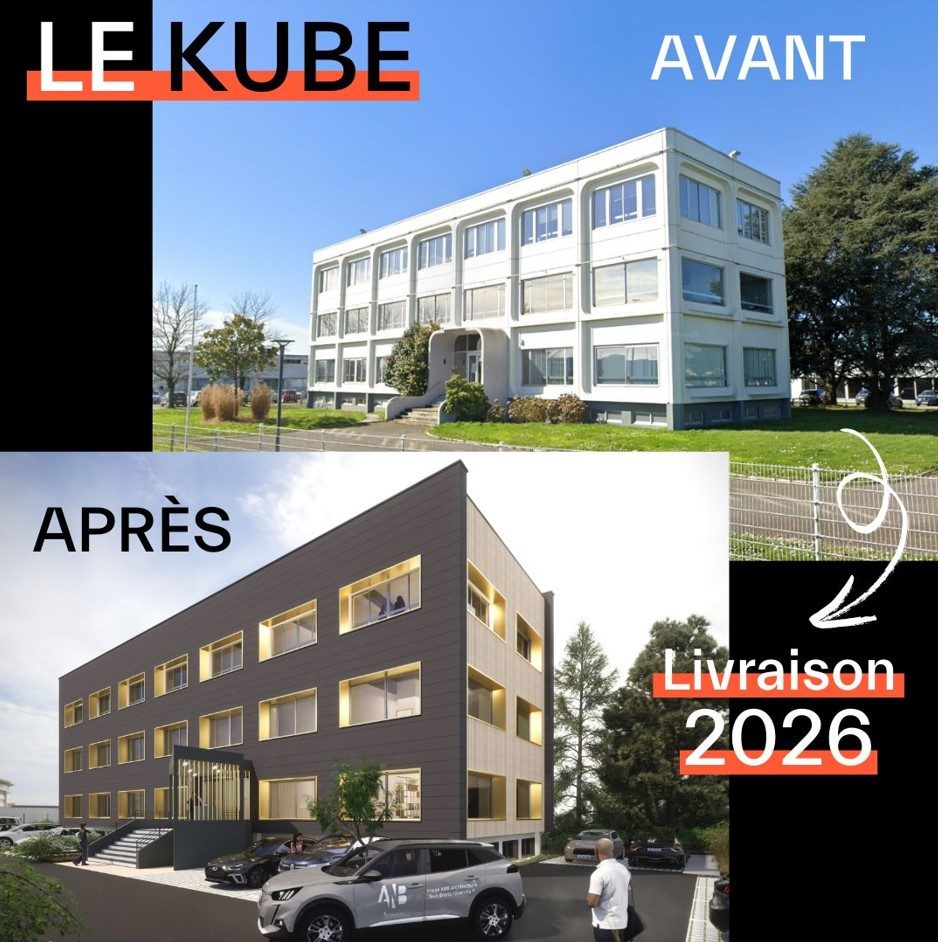 le cube